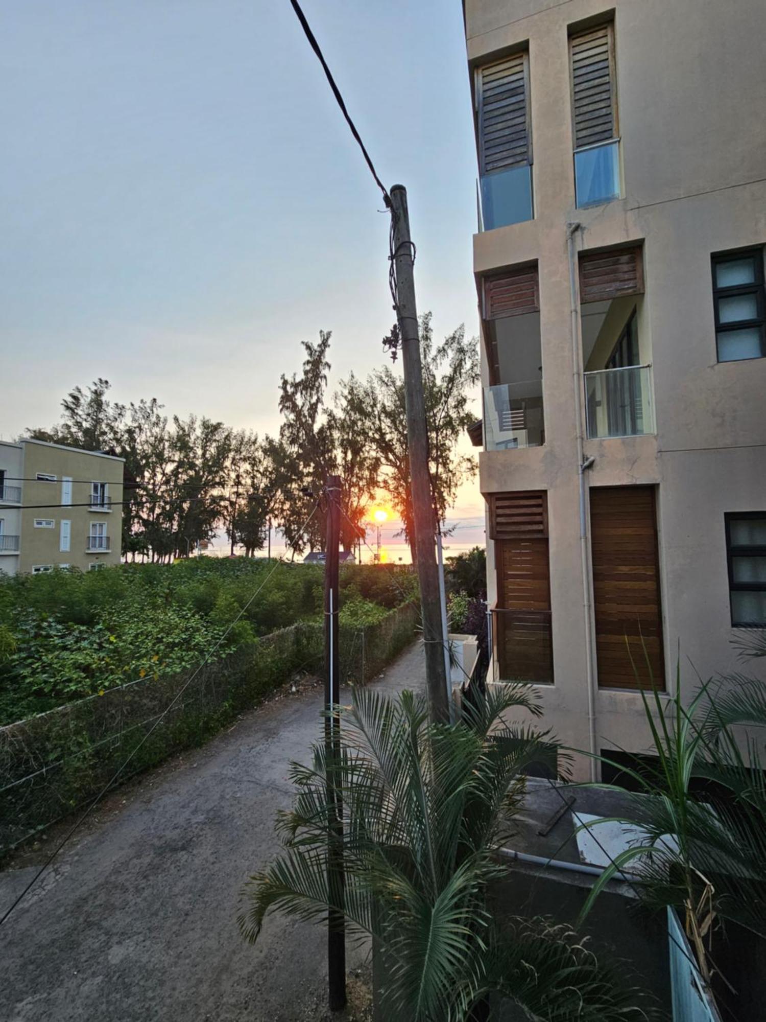 Beachfront Coziness Flic en Flac Екстер'єр фото