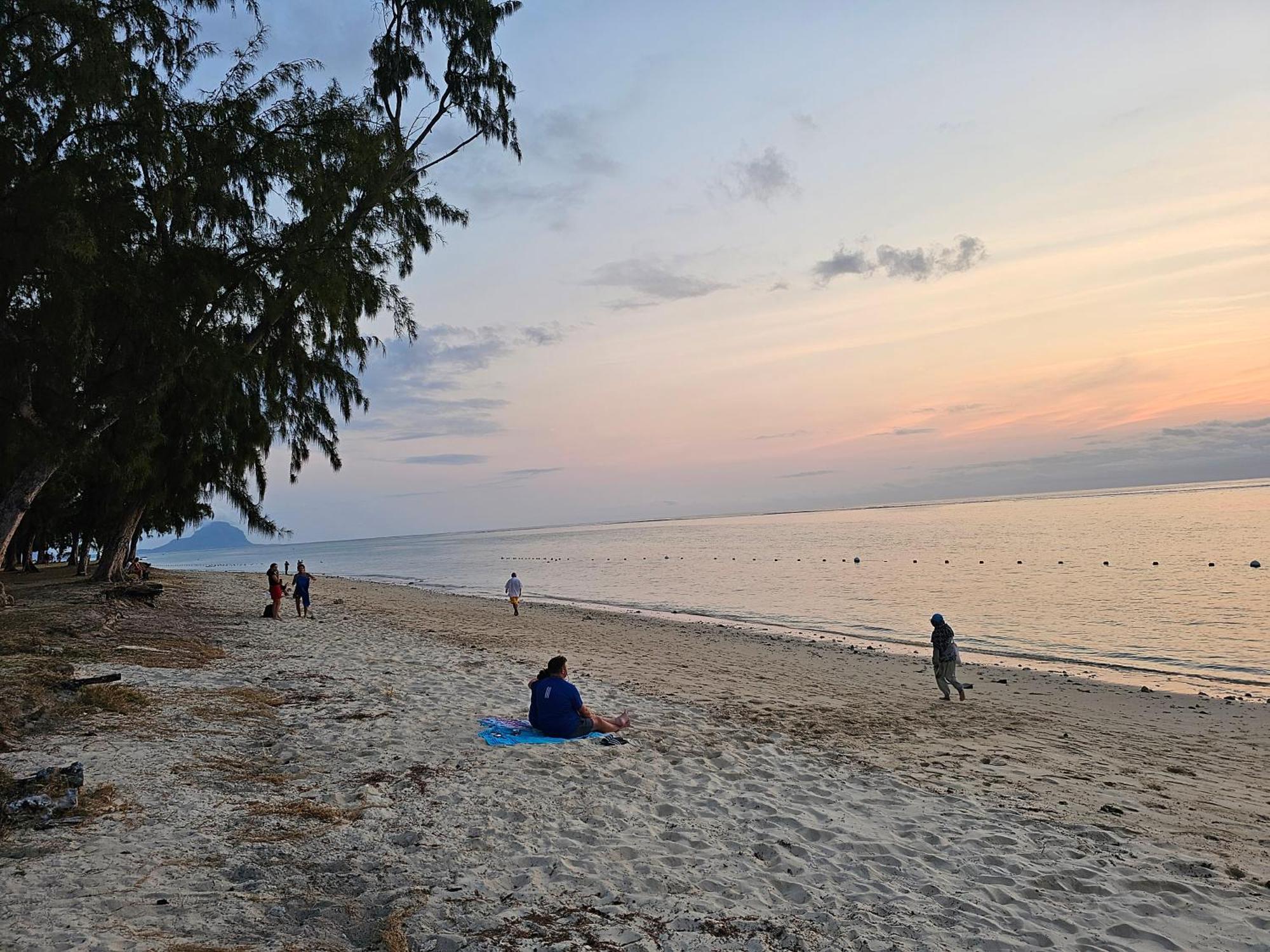 Beachfront Coziness Flic en Flac Екстер'єр фото