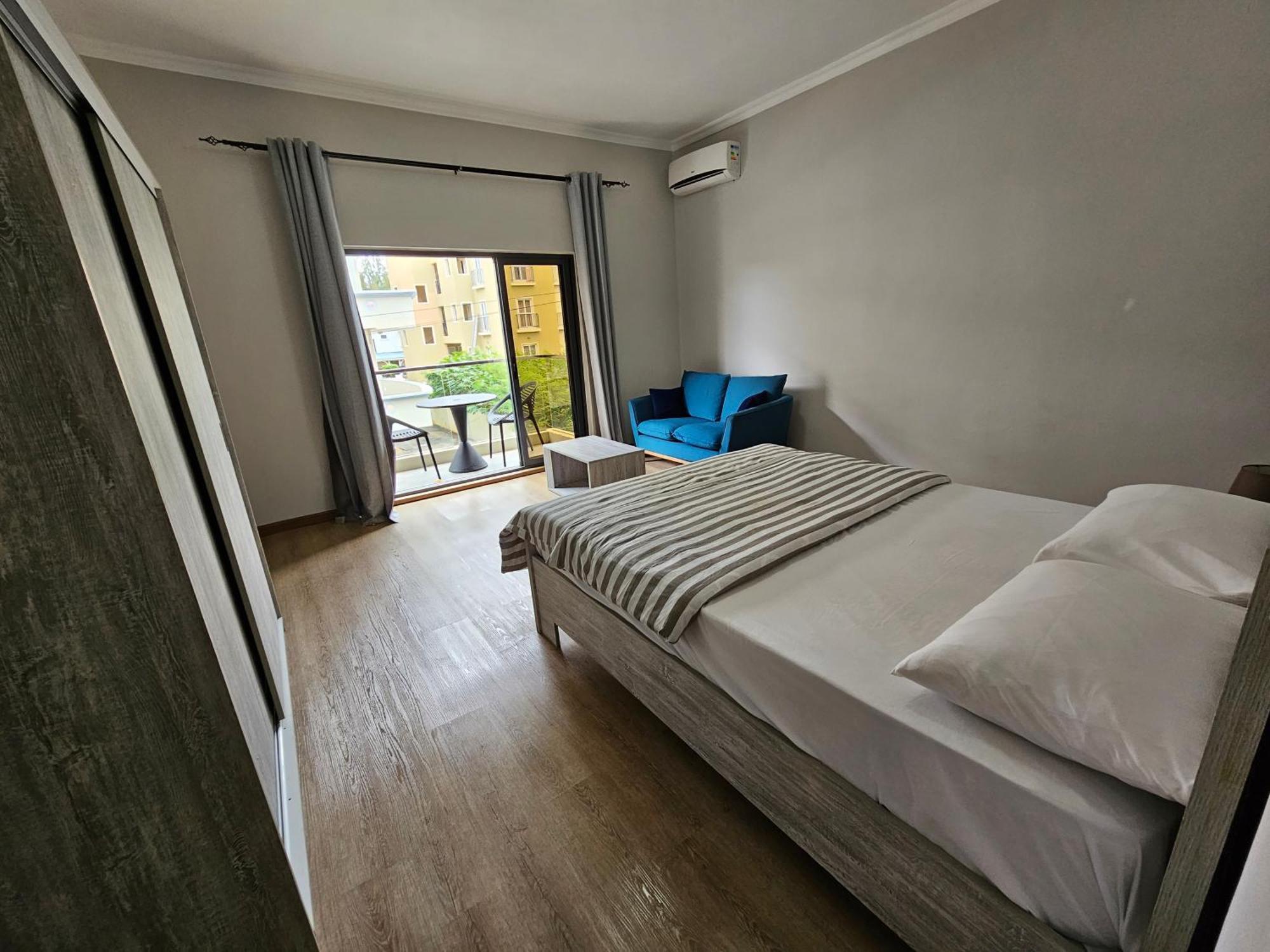 Beachfront Coziness Flic en Flac Екстер'єр фото