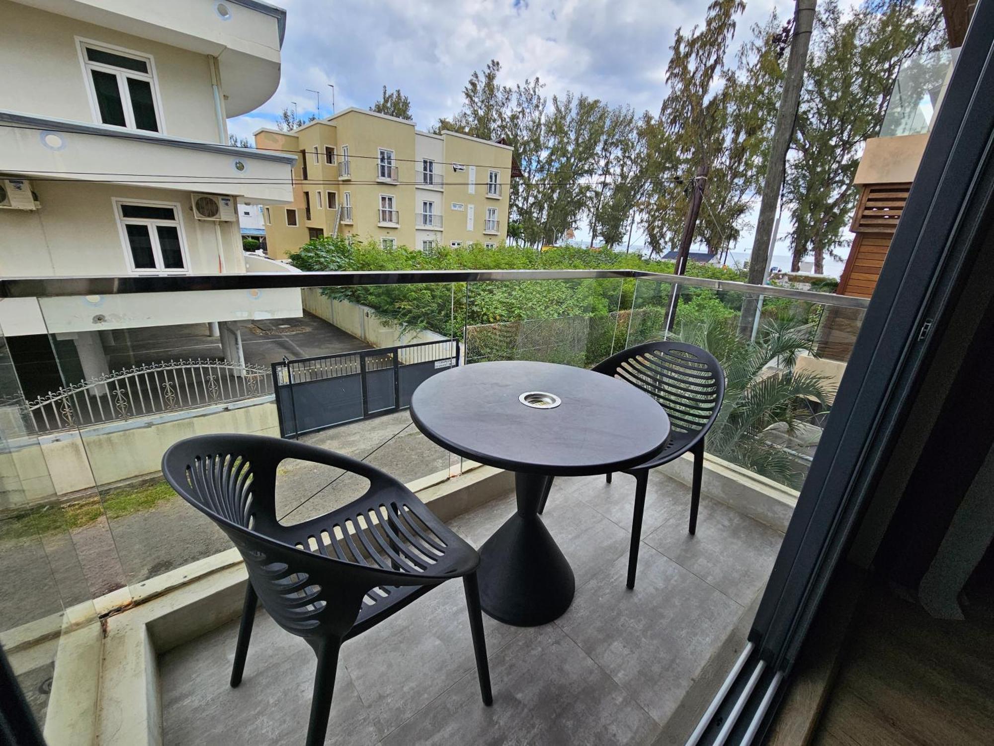 Beachfront Coziness Flic en Flac Екстер'єр фото